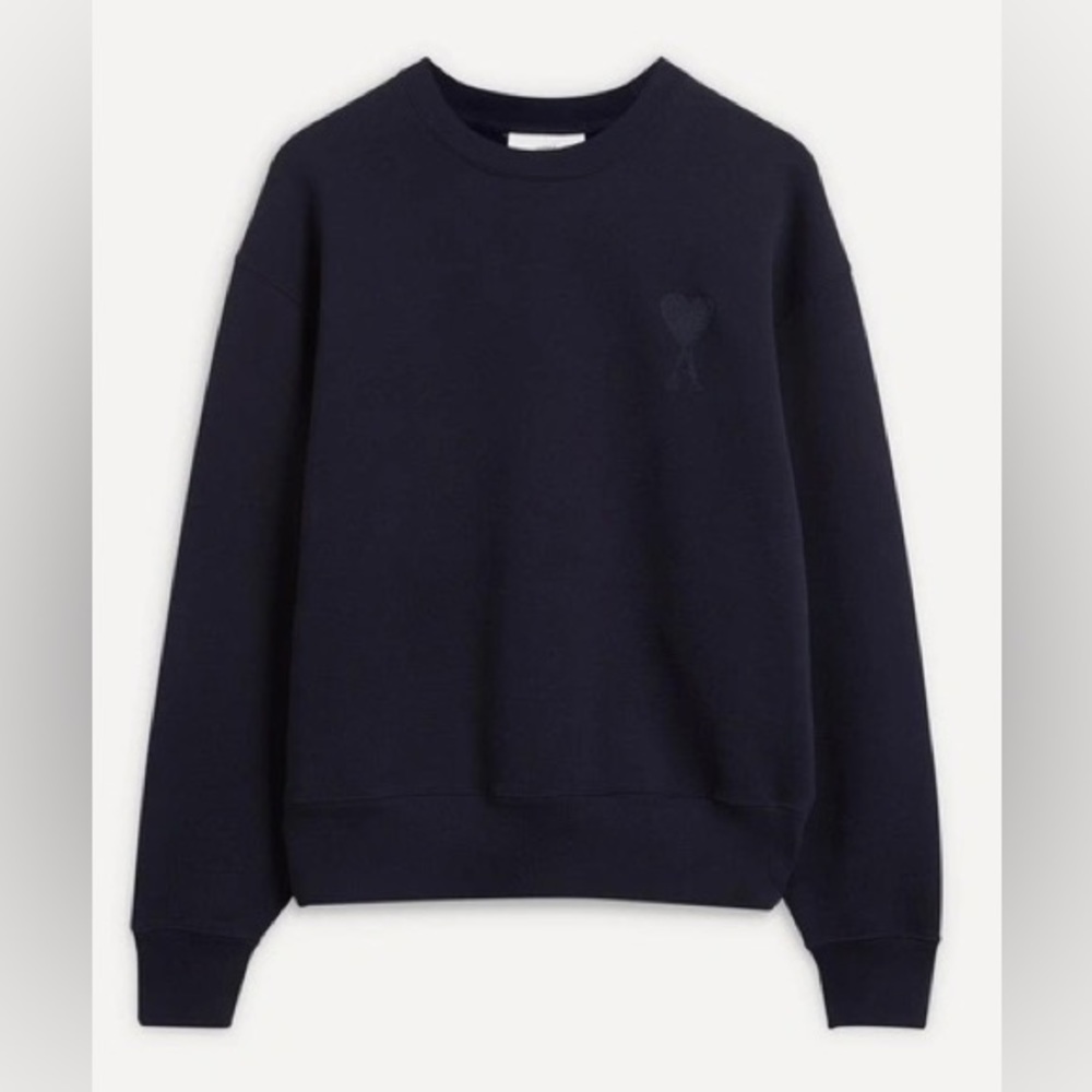 AMI Alexandre Mattiussi Sweatshirt